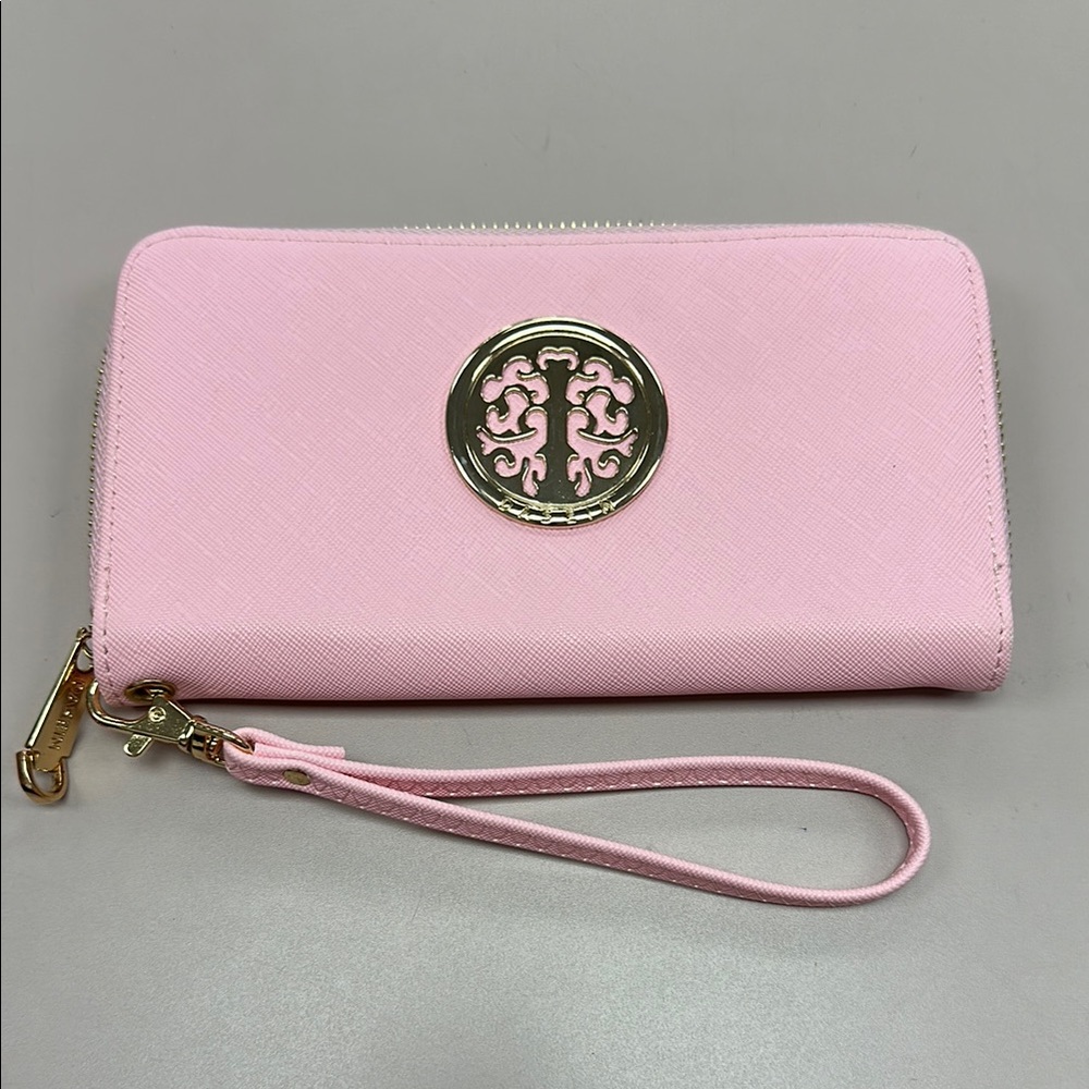 Dasein Pink Wallet/Wristlet